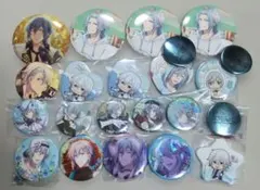 四葉環　アイドリッシュセブン　缶バッジ　まとめ売り　セット　大量