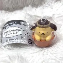 サンリオキャラクターズチョコレートドール　ポムポムプリン