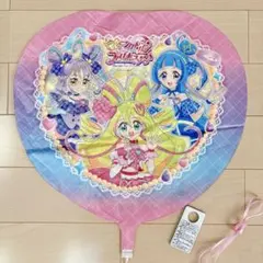 【新品】キミとアイドルプリキュア 風船 バルーン