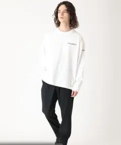 【美品】FCRB 23SS BIG LOGO BAGGY TEE S 週末限定価格】23ss BIG LOGO L/S TEAM BAGGY TEE - メルカリ