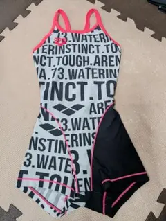 arena　130　練習用水着　タフスーツ