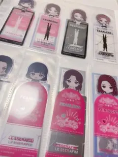 2026年最新】ルセラフィム ブックマーク シークレットの人気アイテム