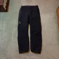 00s arc'teryx atom lt pants
