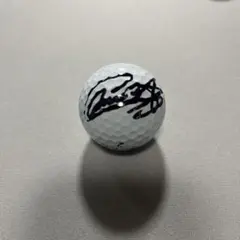 K*H様 女子プロゴルフ パク・ヒョンギョンプロ JLPGA 直筆サイン