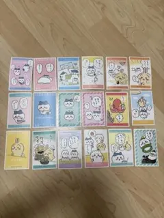 ちいかわシールセット