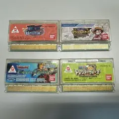ワンダースワン　ソフトまとめ売り