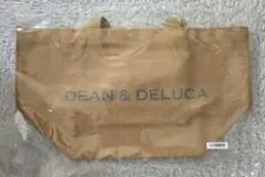 ディーン&デルーカ　チャリティートート　カフェオレ　S