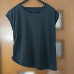 プーマ　ブラック　XL フィットネスウェア　ティシャツ