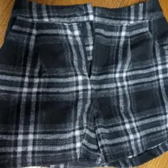 ワンウェイ　ショートパンツ