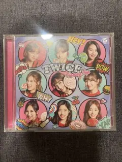 TWICE Candy Pop CD