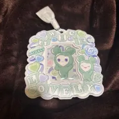 TWICE Lovelys カードホルダー　MIVELY ミナ　ミブリー