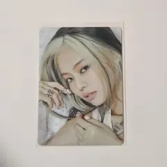 2026年最新】blackpink ジェニー トレカの人気アイテム - メルカリ