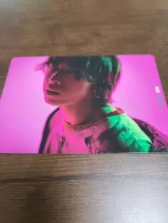 BE:FIRST SOTA トレカ