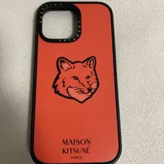 CASSETIFY MAISON KITSUNÉ iPhon15proケース - メルカリ