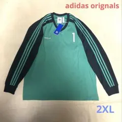adidas originals 長袖Tシャツ