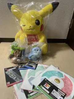ポケモン 一番くじ 30th ANNIVERSARY vol.1 ラストワン - メルカリ