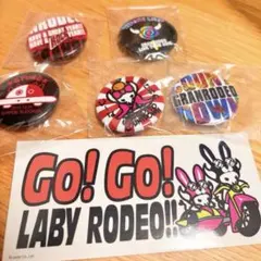 2026年最新】granrodeoの人気アイテム - メルカリ