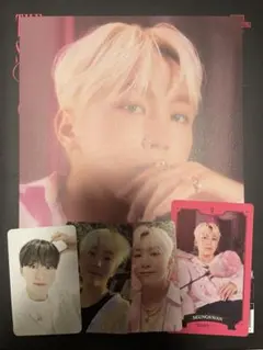 SEVENTEEN SEASON’S GREETING SEUNGKWAN