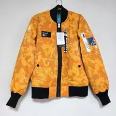 I'Z FRONTIER アイズフロンティア MA-1 防寒ジャケット Mサイズ