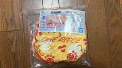 ONE PIECE 1番くじ 未来島エッグヘッド F賞ピザケース付ブランケット
