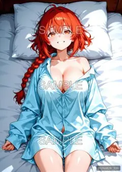 AIイラスト A4光沢プリント まとめ買いがお得