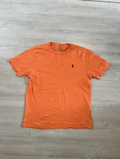 Polo Ralph Lauren オレンジ Tシャツ S