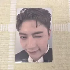 Jumpup Jump upマシュー ゼベワン ZB1 トレカ