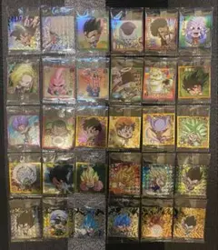 ドラゴンボール 超戦士 融合と合体の超越者 全30種 フルコンプセット