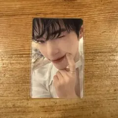 ZEROBASEONE ZB1 ゼベワン ハンビン 5集 タワレコ特典 トレカ