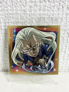 ジョジョの奇妙な冒険　シールウエハースシール　ミキタカ　JOJO