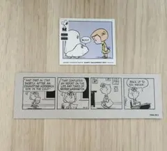 SNOOPY MUSEUM入場ステッカー