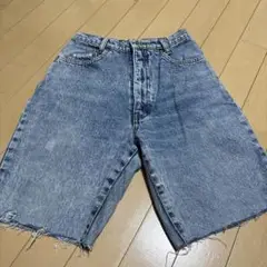 Lee デニム ハーフパンツ