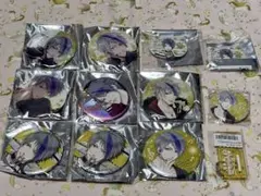 ピタゴラスプロダクション ラグポ 緋室キラ 缶バッジ セット