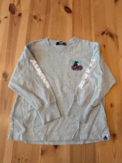 【XLARGE KIDS】長袖 120cm