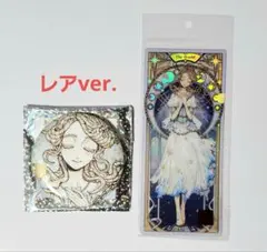 第五人格 星河シリーズ 庭師 缶バッジ レア タロット風クリアカード 中国グッズ
