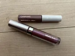 リキッドアイシャドウ2点セット　キャンメイク　ブルベ向けのサムネイル