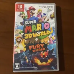 SUPER MARIO 3D WORLD