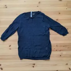 【新品】VAN DER STRAETE 半袖ニット bshop/ロンハーマン 新品】VAN DER STRAETE 半袖ニット bshop/ロンハーマン