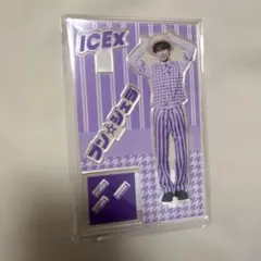 ICEx プン☆ジェラ 竹野世梛 アクスタ ICEx school