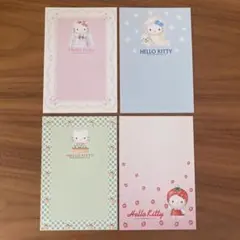 HELLO KITTY ポストカードセット