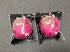 ウマ娘 ミホノブルボン くるみたぴぬい 2点