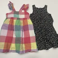 GAP KIDS BABY GAP ワンピース　2枚セット