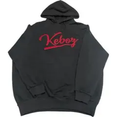 激レア　初期keboz  ケボズ　パーカー　ステッカー付き 激レア 初期keboz ケボズ パーカー ステッカー付き 2025年最新】keboz