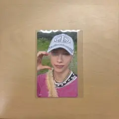 INI 池崎 理人　ファンコン　トレカ　077