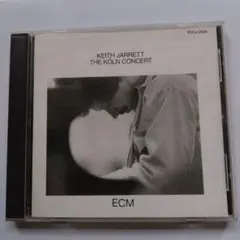 Keith Jarrett The Koln Concert