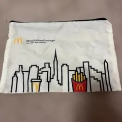 Manhattan Portage マクドナルド コラボ ポーチのサムネイル