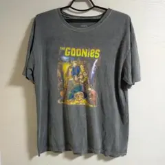 美品　グーニーズ　グッドロックスピード Tシャツ グレー　2XL