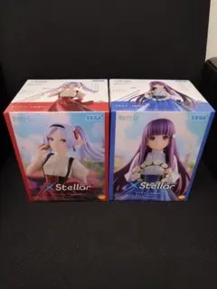 葬送のフリーレン　XStellar フリーレン フェルン フィギュア 2体セット