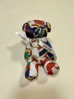 conrad 東京2020 コンラッド クマのぬいぐるみ