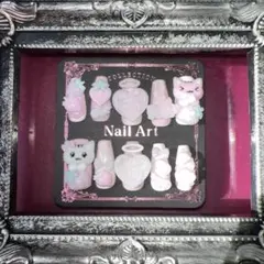 ❤︎ ネイルチップ 量産型 地雷系 ❤︎